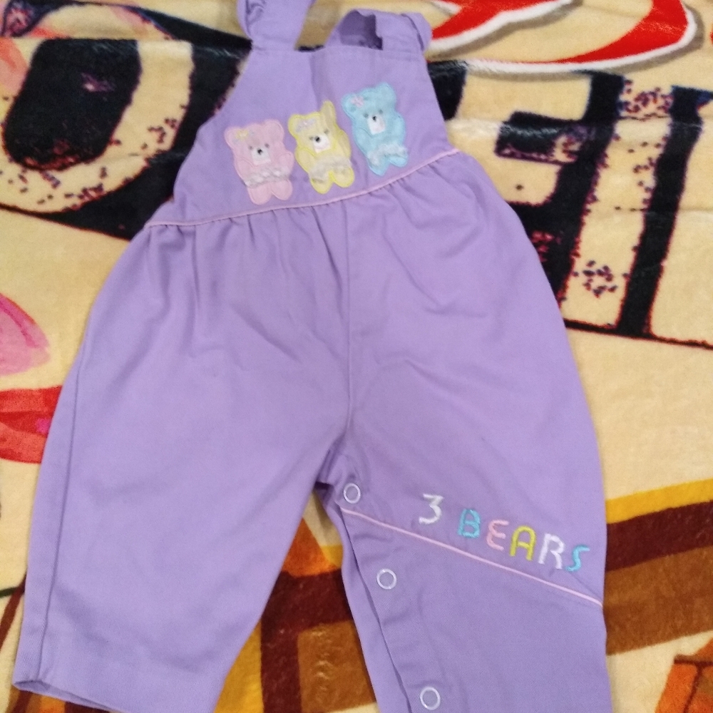 Bib overalls - Picture 2 of 2
